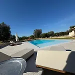 וילה Trullo Di Theo אוסטוני