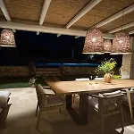 Trullo Di Theo וילה *