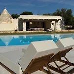וילה Trullo Di Theo *