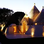 וילה Trullo Di Theo *
