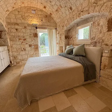 빌라 Trullo Di Theo 오스투니