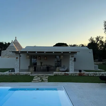 Trullo Di Theo