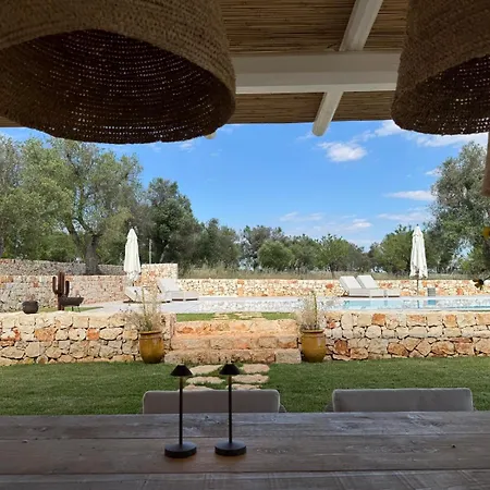 וילה Trullo Di Theo