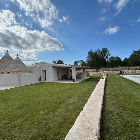 וילה Trullo Di Theo אוסטוני