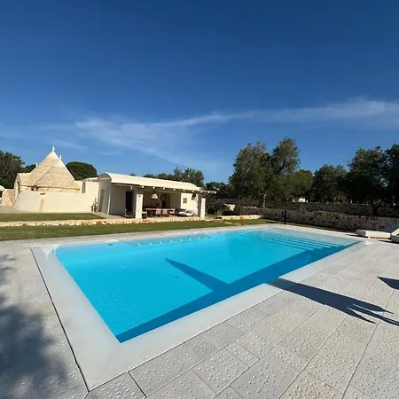 빌라 Trullo Di Theo 오스투니