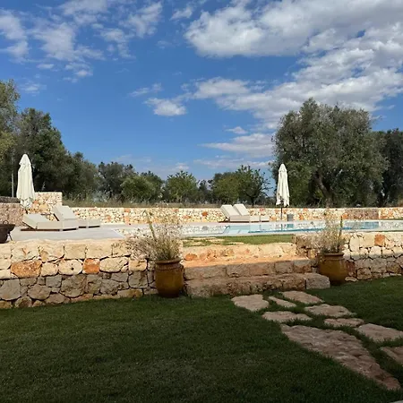 Trullo Di Theo 빌라 *