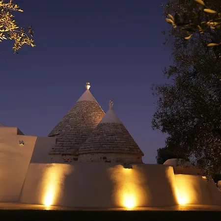 빌라 Trullo Di Theo 오스투니