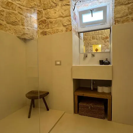 Trullo Di Theo Villa Ostuni