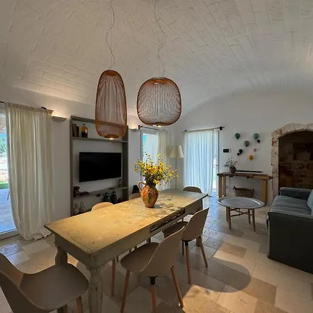 Villa Trullo Di Theo