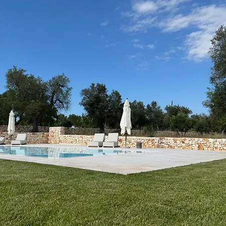 Villa Trullo Di Theo *