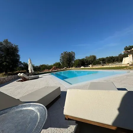 Villa Trullo Di Theo Ostuni