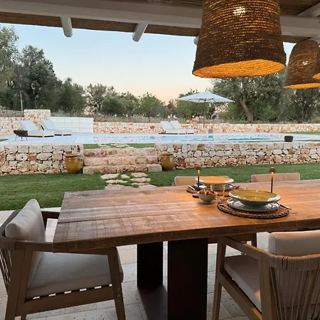 Villa Trullo Di Theo Ostuni