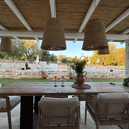 Trullo Di Theo * Ostuni