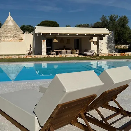 Villa Trullo Di Theo *