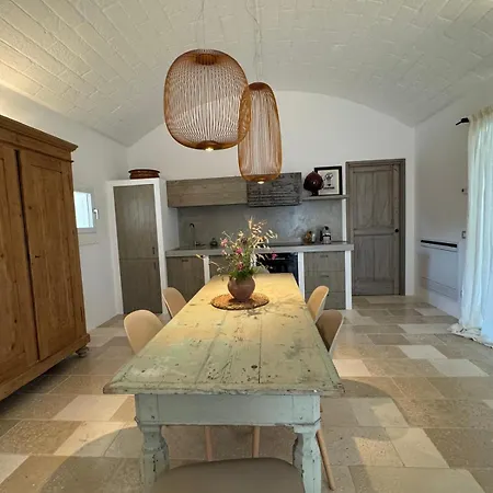 Trullo Di Theo Ostuni