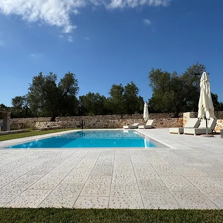 Trullo Di Theo * Ostuni