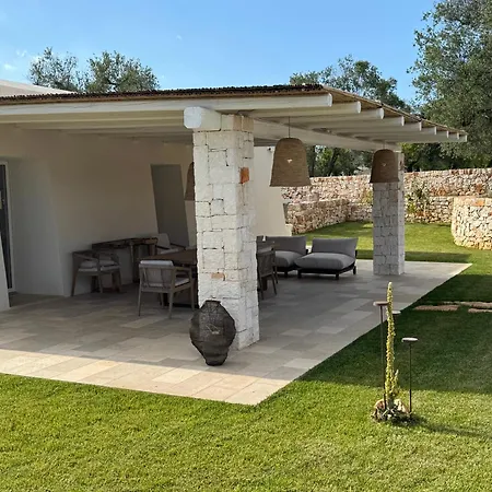 Trullo Di Theo * Ostuni