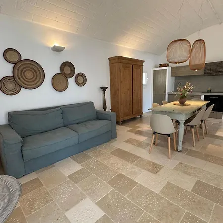 Trullo Di Theo Villa Ostuni