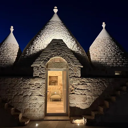 Villa Trullo Di Theo