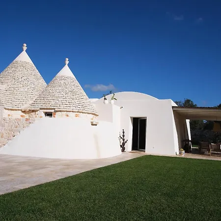 Trullo Di Theo Villa Ostuni