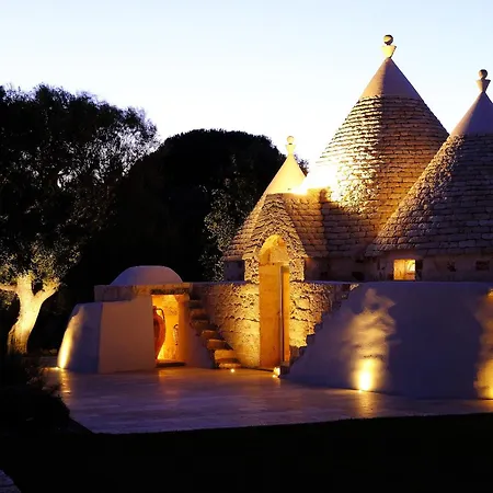 Villa Trullo Di Theo *