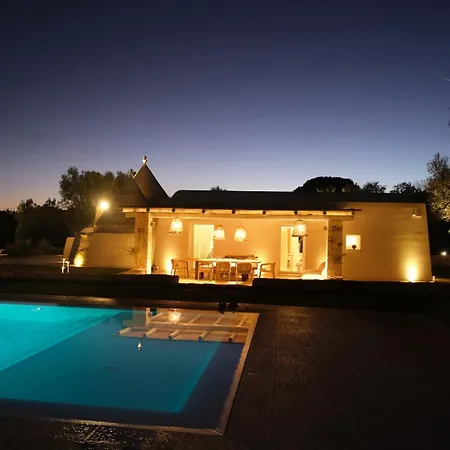 Trullo Di Theo Villa Ostuni