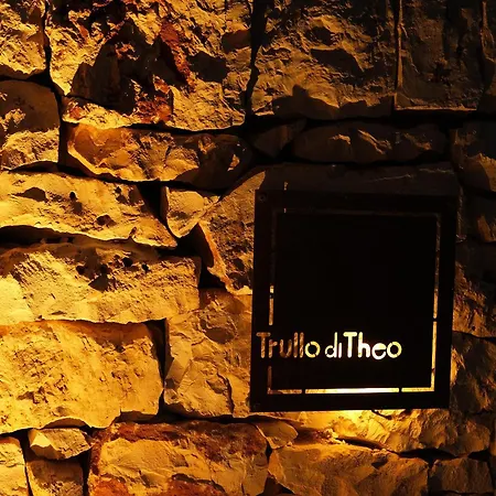 Trullo Di Theo Ostuni