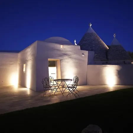 Trullo Di Theo Ostuni