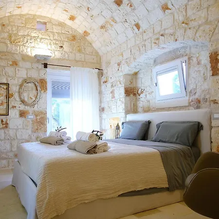 Trullo Di Theo Villa Ostuni