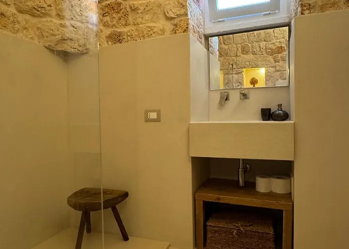 Trullo Di Theo Villa Ostuni