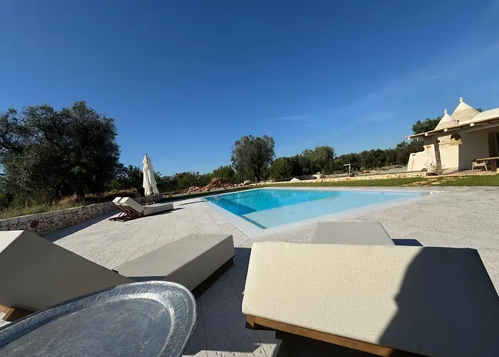 Vila Trullo Di Theo Ostuni