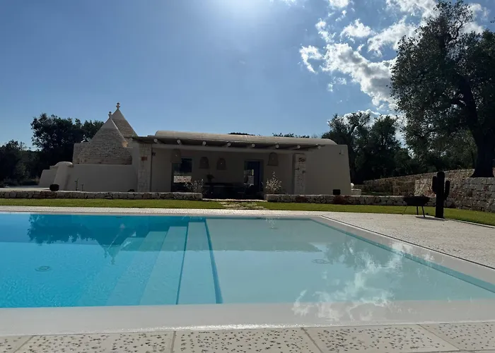 Trullo Di Theo Ostuni