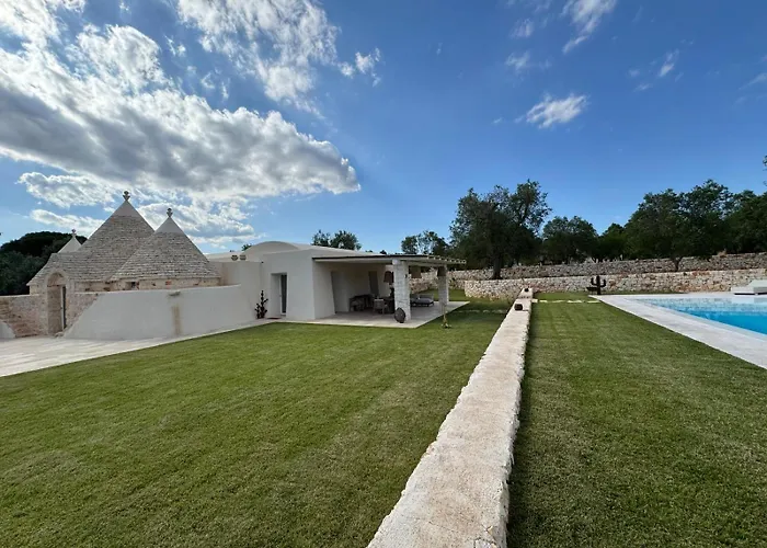 Villa Trullo Di Theo Ostuni