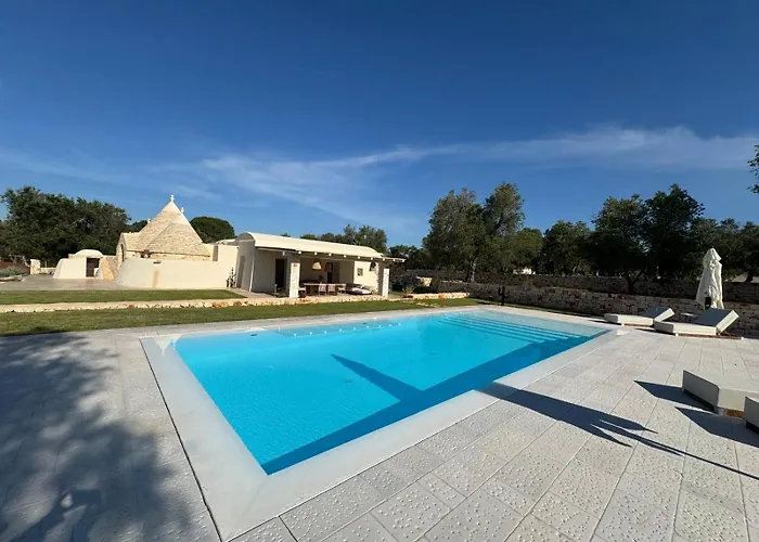 Villa Trullo Di Theo Ostuni