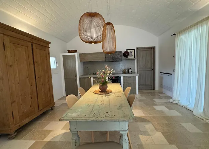 Trullo Di Theo Ostuni