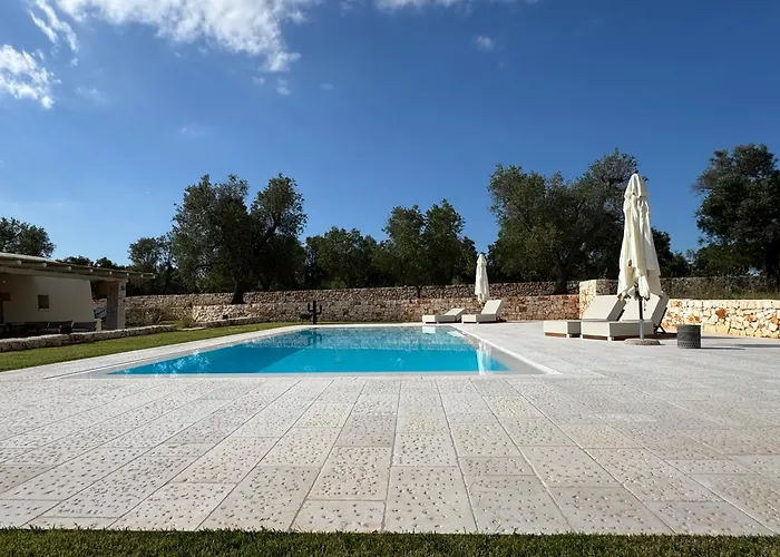 Trullo Di Theo * Ostuni