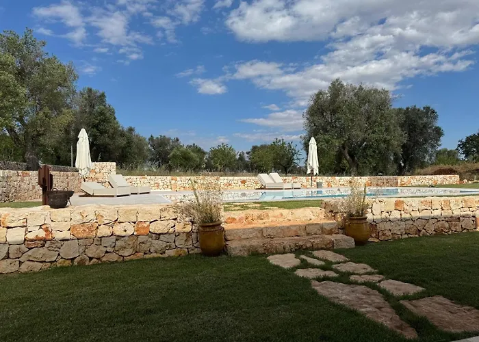 Trullo Di Theo Villa *