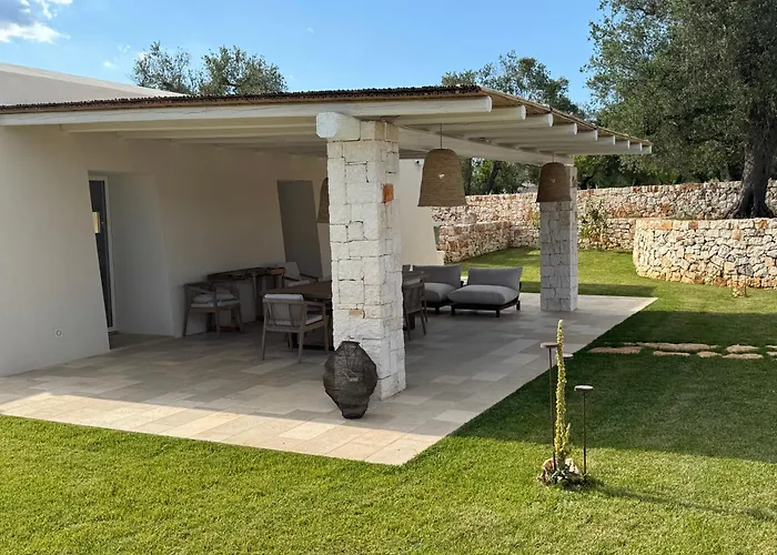 Trullo Di Theo * Ostuni