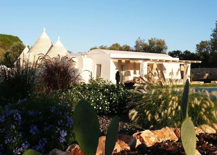 Trullo Di Theo * Ostuni