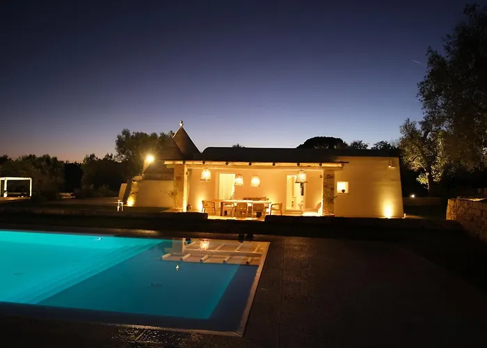 Trullo Di Theo Vila Ostuni