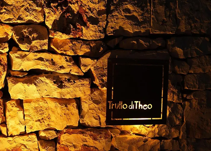 Trullo Di Theo Ostuni