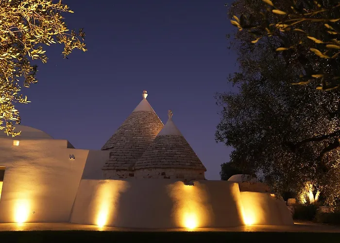 Vila Trullo Di Theo Ostuni