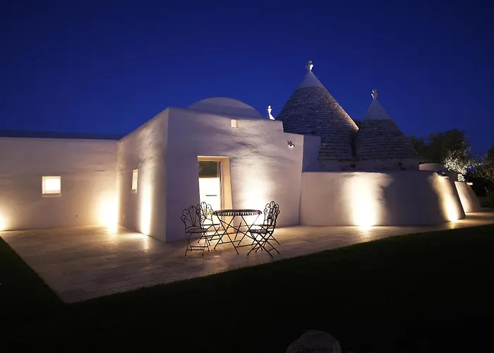 Trullo Di Theo Ostuni
